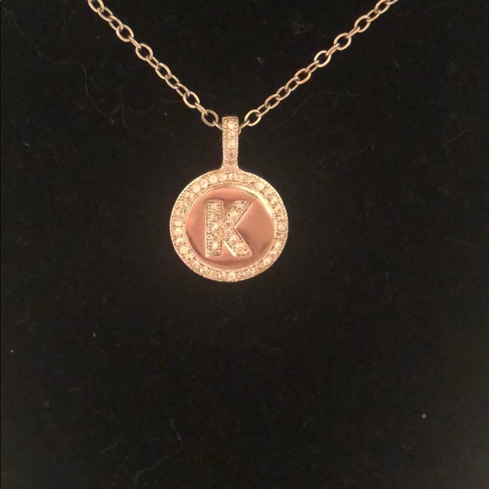 🔅Cute Letter K Necklace🔅